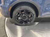 Thumbnail of 2025 Midnight Lake Blue Kia Sorento