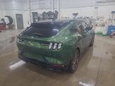 Thumbnail of 2024 Eruption Green Metallic Ford Mustang Mach-E