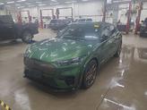 Thumbnail of 2024 Eruption Green Metallic Ford Mustang Mach-E