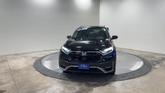 Thumbnail of 2022 Crystal Black Pearl Honda CR-V Hybrid
