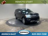 Thumbnail of 2022 Agate Black Metallic Ford Expedition Max