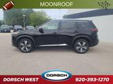 Thumbnail of 2023 Super Black Nissan Rogue