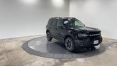 Thumbnail of 2025 Shadow Black Ford Bronco Sport