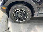 Thumbnail of 2025 Shadow Black Ford Bronco Sport