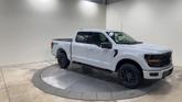 Thumbnail of 2025 Space White Metallic Ford F-150
