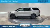 Thumbnail of 2026 Ivory Silver Kia Carnival Hybrid