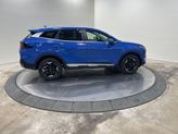 Thumbnail of 2026 Nebular Blue Kia Sportage