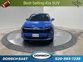 Thumbnail of 2026 Nebular Blue Kia Sportage