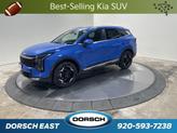 Photo of 2026 Nebular Blue Kia Sportage