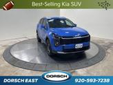 Thumbnail of 2026 Nebular Blue Kia Sportage