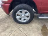 Thumbnail of 2015 Deep Cherry Red Crystal Pearlcoat RAM 2500