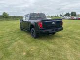 Thumbnail of 2025 Antimatter Blue Metallic Ford F-150