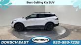 Thumbnail of 2025 Snow White Pearl Kia Sportage