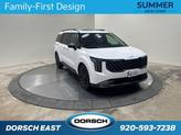 Thumbnail of 2026 Snow White Pearl Kia Carnival