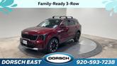 Photo of 2025 Dawning Red Kia Sorento