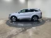 Thumbnail of 2024 Silky Silver Kia Sorento Hybrid