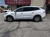 Thumbnail of 2024 White Frost Tri-Coat Buick Enclave