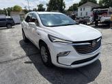 Thumbnail of 2024 White Frost Tri-Coat Buick Enclave