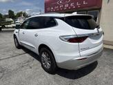 Thumbnail of 2024 White Frost Tri-Coat Buick Enclave