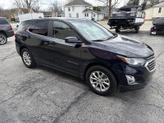 Thumbnail of 2021 Midnight Blue Metallic Chevrolet Equinox