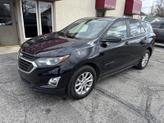 Thumbnail of 2021 Midnight Blue Metallic Chevrolet Equinox