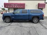 Photo of 2018 Blue GMC Sierra 1500