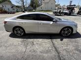 Thumbnail of 2022 Silver Ice Metallic Chevrolet Malibu