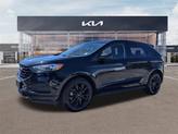 Thumbnail of 2022 Agate Black Metallic Ford Edge