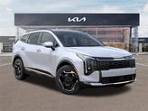 Thumbnail of 2026 Glacial White Pearl Kia Sportage