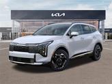 Photo of 2026 Glacial White Pearl Kia Sportage