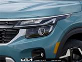 Thumbnail of 2026 Pluton Blue Kia Seltos