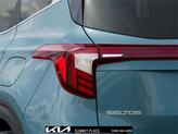 Thumbnail of 2026 Pluton Blue Kia Seltos