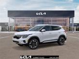 Thumbnail of 2026 Snow White Pearl Kia Seltos