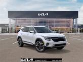 Thumbnail of 2026 Snow White Pearl Kia Seltos