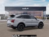 Thumbnail of 2025 Wolf Gray Kia Sorento
