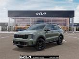 Photo of 2025 Jungle Green Kia Sorento