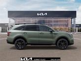 Thumbnail of 2025 Jungle Green Kia Sorento