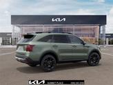 Thumbnail of 2025 Jungle Green Kia Sorento