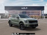 Thumbnail of 2025 Jungle Green Kia Sorento