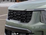 Thumbnail of 2025 Jungle Green Kia Sorento