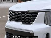 Thumbnail of 2025 Glacial White Pearl Kia Sorento
