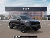 Thumbnail of 2025 Ebony Black Kia Sorento