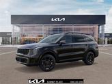 Thumbnail of 2025 Ebony Black Kia Sorento