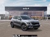 Thumbnail of 2025 Steel Gray Kia Seltos