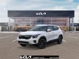 Photo of 2026 Snow White Pearl Kia Seltos