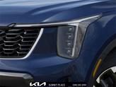 Thumbnail of 2025 Midnight Lake Blue Kia Sorento