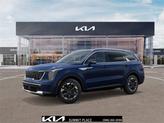 Thumbnail of 2025 Midnight Lake Blue Kia Sorento