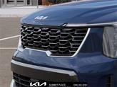Thumbnail of 2025 Midnight Lake Blue Kia Sorento