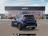 Thumbnail of 2026 Dark Ocean Blue Kia Seltos