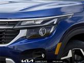Thumbnail of 2026 Dark Ocean Blue Kia Seltos